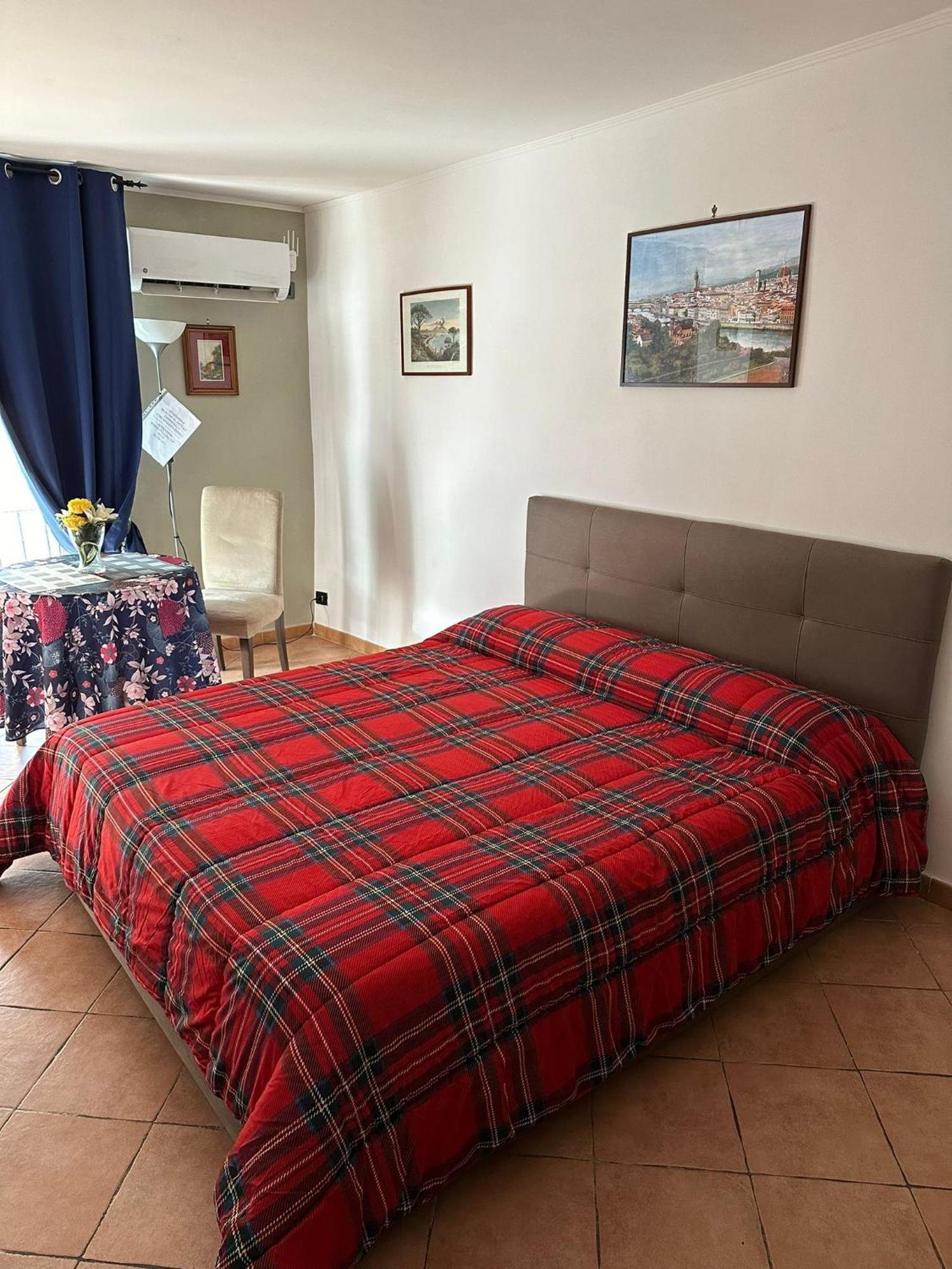 Maison Romantique Napoli Bagian luar foto