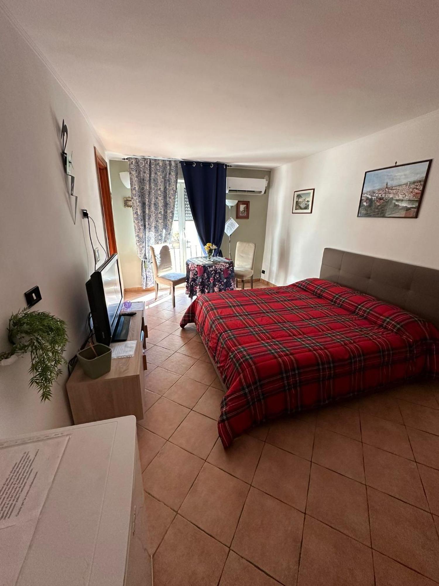 Maison Romantique Napoli Bagian luar foto