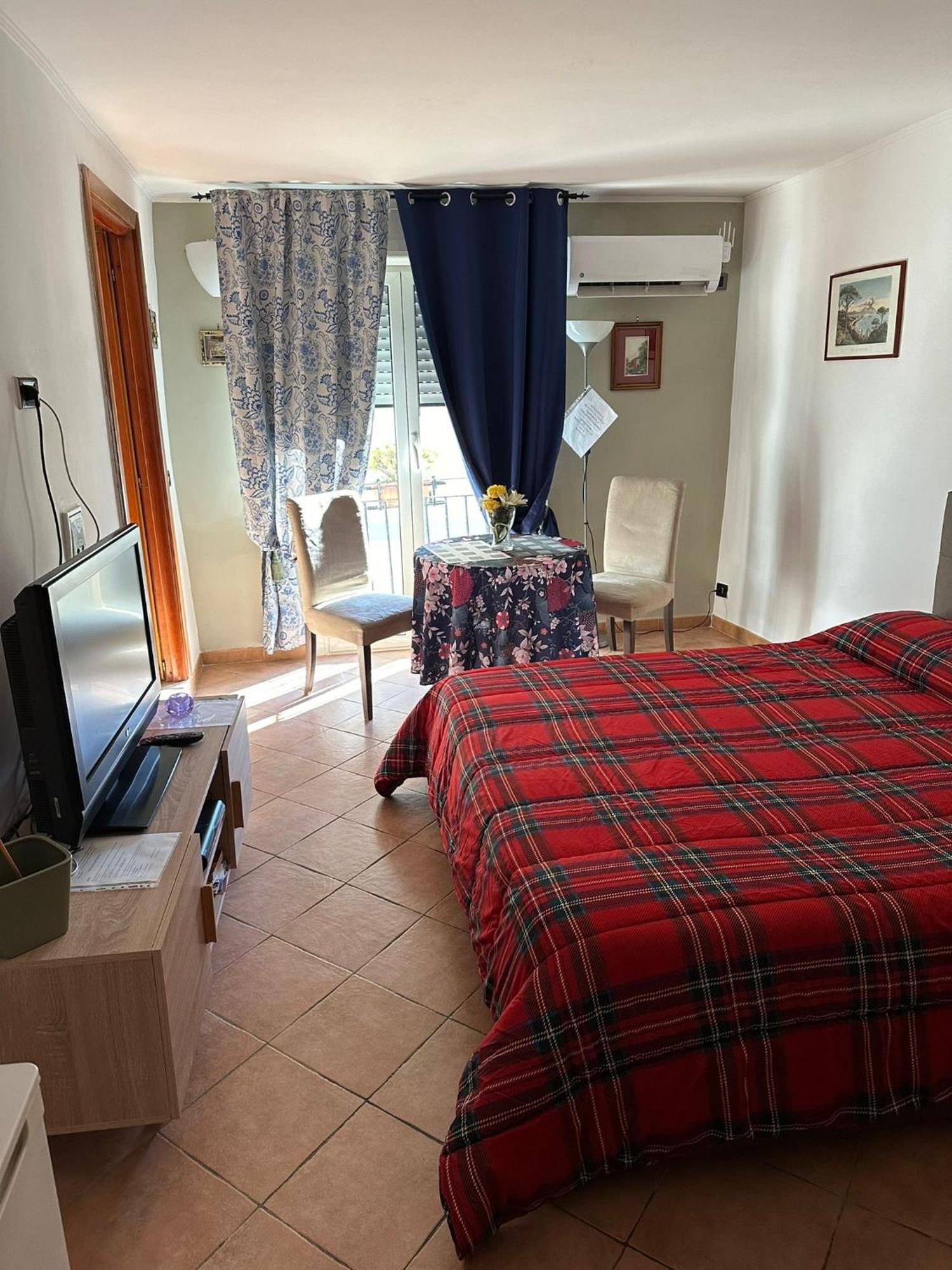 Maison Romantique Napoli Bagian luar foto