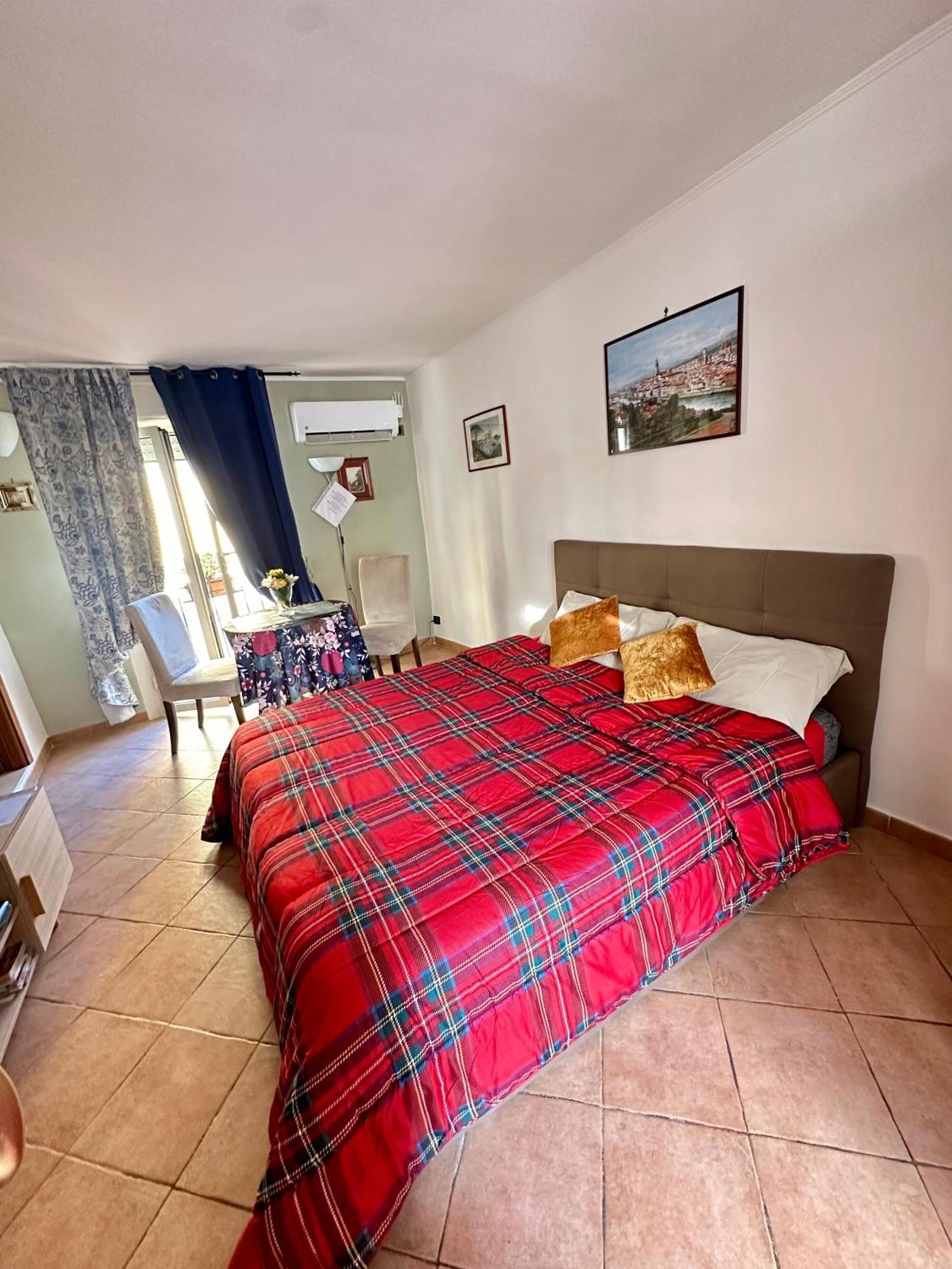Maison Romantique Napoli Bagian luar foto